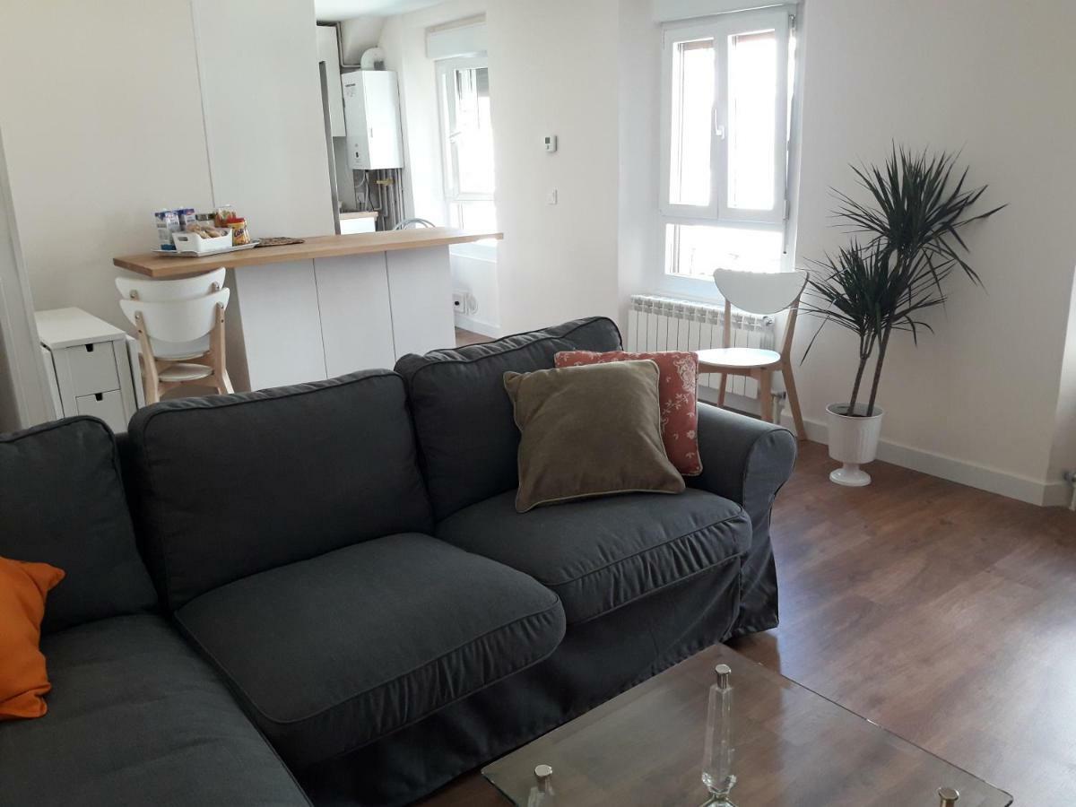 Apartamento Centrico Catedral บูร์โกส ภายนอก รูปภาพ